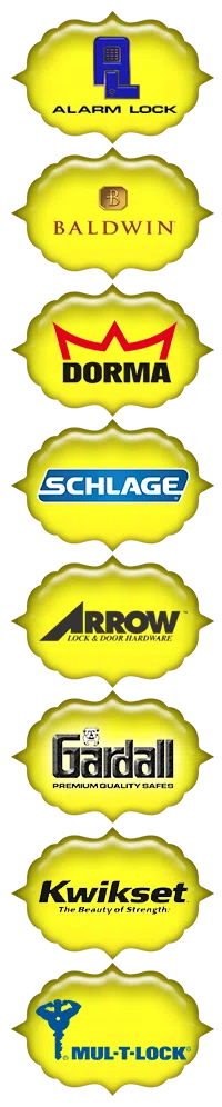 Master Locksmith Store Florence, NJ 609-248-6854 - brands-sid-verticle